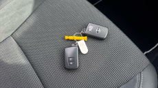 Toyota Yaris 1.5 Hybrid Excel 5dr CVT [Nav] Hybrid Hatchback